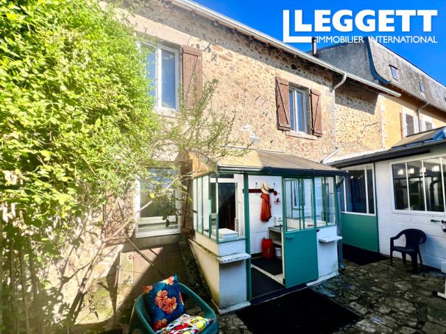 Le Grand Bourg Vente Maison 23