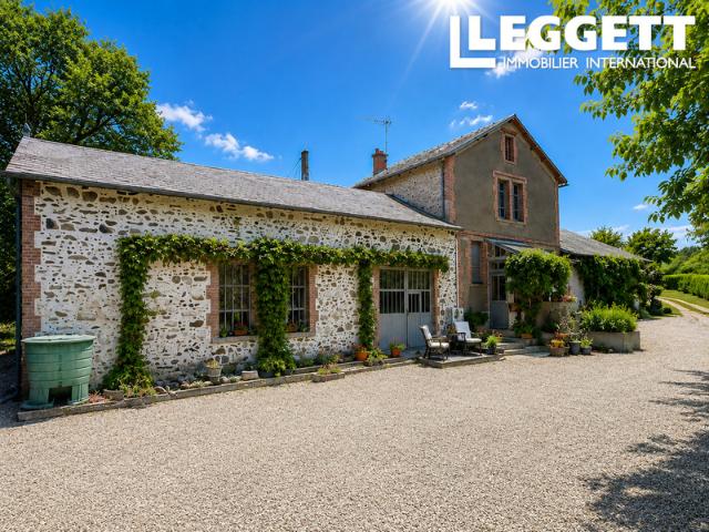 Le Grand Bourg Vente Maison 23