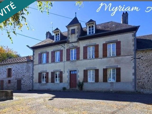 Le Grand Bourg Vente Maison 23