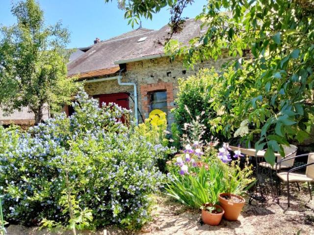 Le Grand Bourg Vente Maison 23