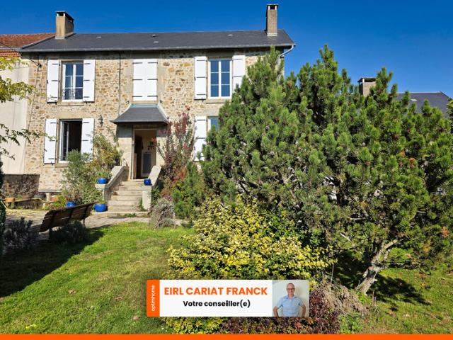 Le Grand Bourg Vente Maison 23