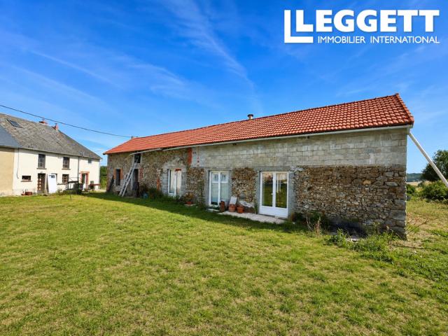Le Grand Bourg Vente Maison 23