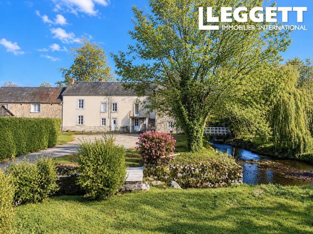 Le Grand Bourg Vente Moulin 23