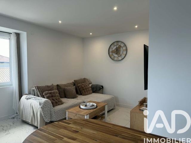 Le Grand Lemps Vente Appartement 38