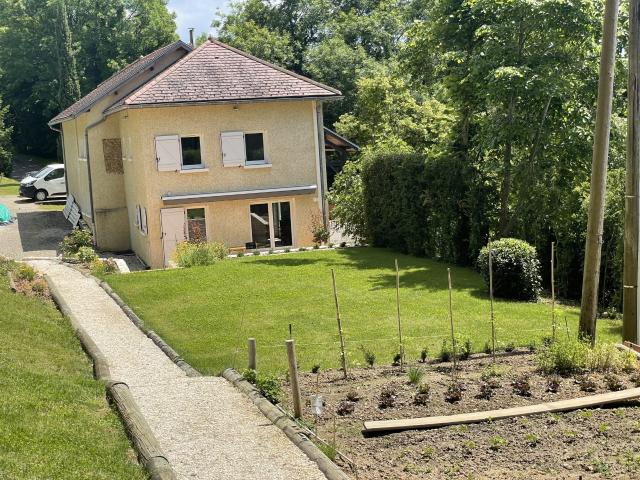 Le Grand Lemps Vente Maison 38