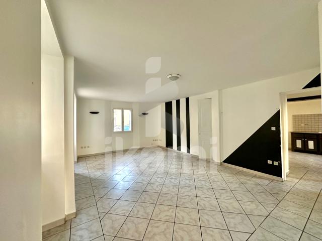 Le Grand Lemps Maison 4 pièces + combles aménageables Idéal famille ou investisseur !