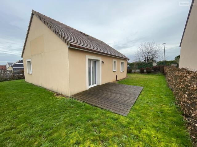 Le Grand Lucé Vente Maison 72