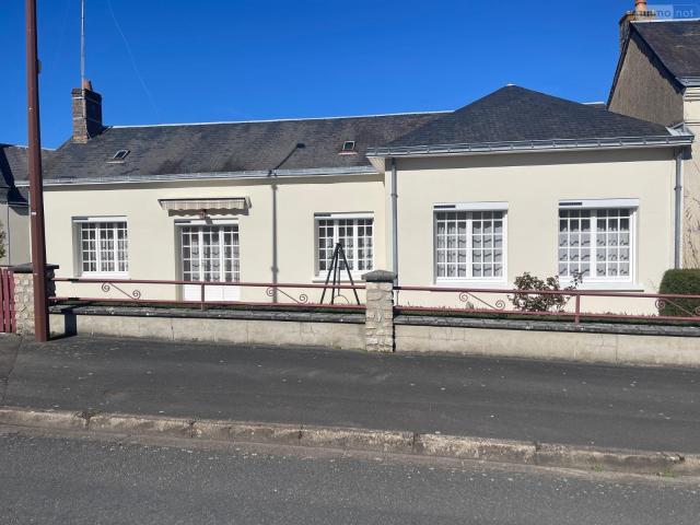 Le Grand Lucé Vente Maison 72