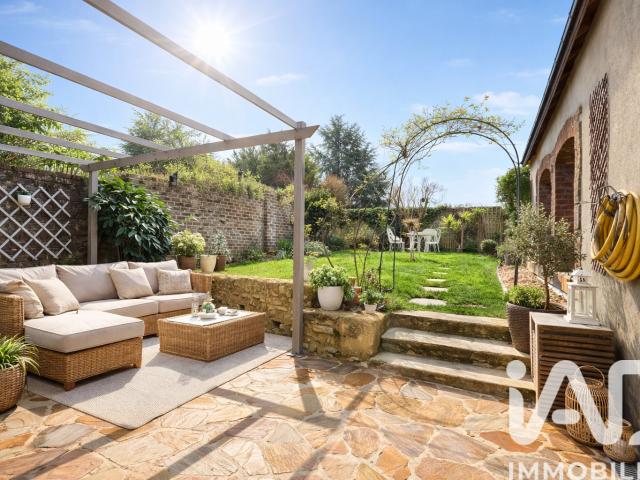 Le Grand Lucé Vente Maison 72
