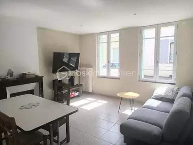 Le Grand Lucé 72150 Achat / Vente maison 5 pièces t5 cave