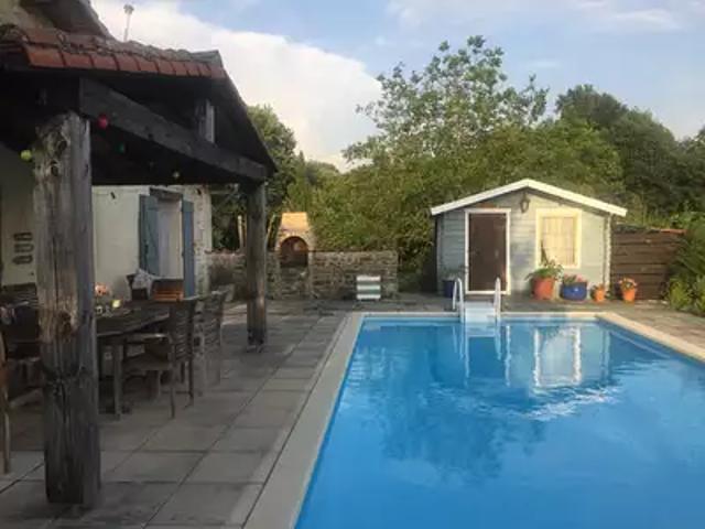 Le Grand Madieu 16450 Achat / Vente maison
