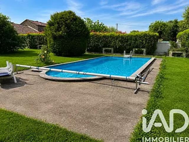 Le Grand Madieu 16450 Achat / Vente maison 7 pièces t7