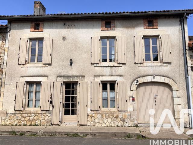 Le Grand Madieu Vente Maison 16
