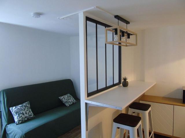 LE GRAND MARECHAL Location Appartement poitiers: 19 m2