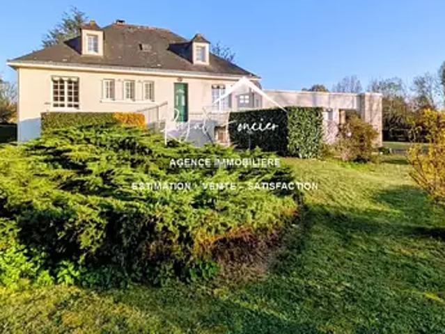 Le Grand Pressigny 37350 Achat / Vente maison 11 pièces t11