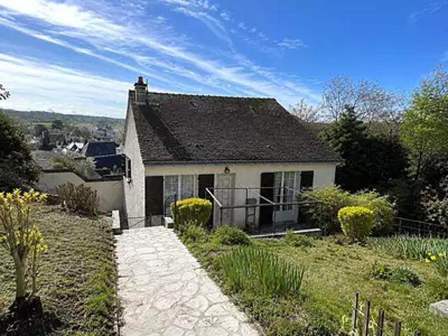 Le Grand Pressigny 37350 Achat / Vente maison 3 pièces t3 au dernier étage