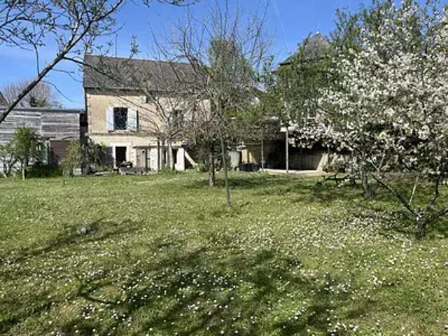 Le Grand Pressigny 37350 Achat / Vente maison 4 pièces t4 parking
