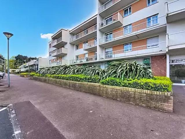 Le Grand Quevilly 76120 Achat / Vente appartement 3 pièces t3 cave balcon