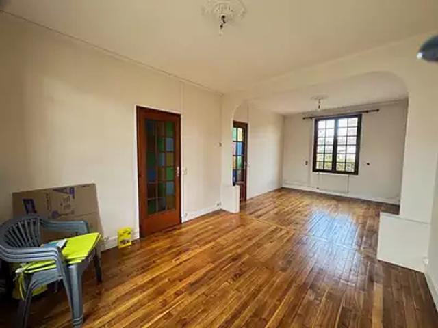 Le Grand Quevilly 76120 Achat / Vente maison 5 pièces t5