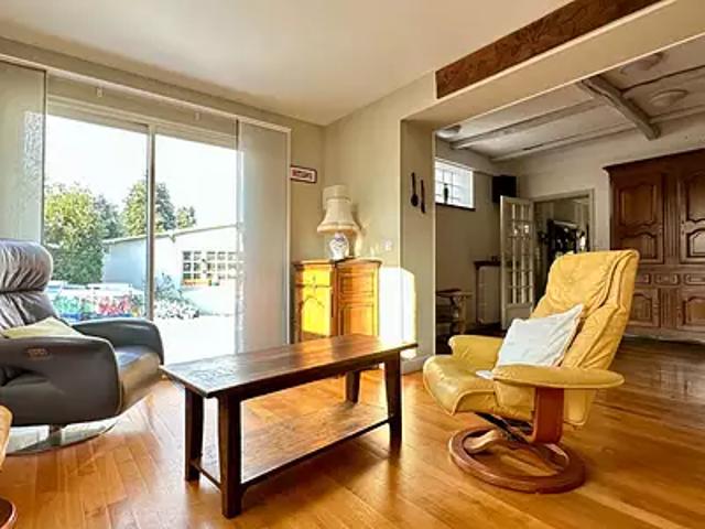 Le Grand Quevilly 76120 Achat / Vente maison 5 pièces t5 cave