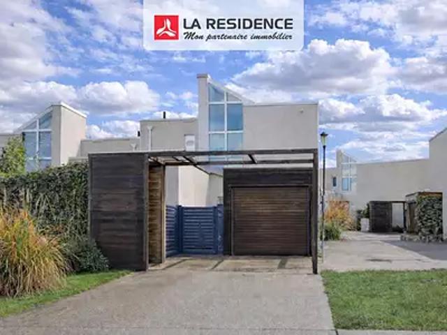 Le Grand Quevilly 76120 Achat / Vente maison 5 pièces t5 terrasse