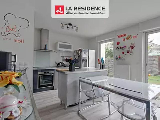 Le Grand Quevilly 76120 Achat / Vente maison 5 pièces t5 terrasse