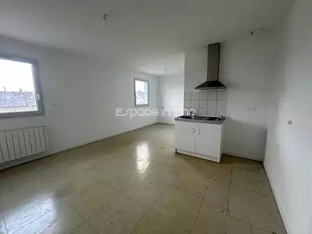Le Grand Quevilly 76120 Location appartement 1 pièce t1 parking