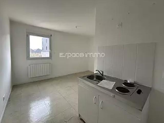 Le Grand Quevilly 76120 Location appartement 1 pièce t1 parking