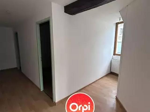 Le Grand Serre 26530 Achat / Vente maison 5 pièces t5 cave
