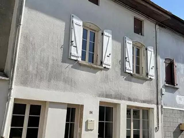 Le Grand Serre 26530 Achat / Vente maison 6 pièces t6