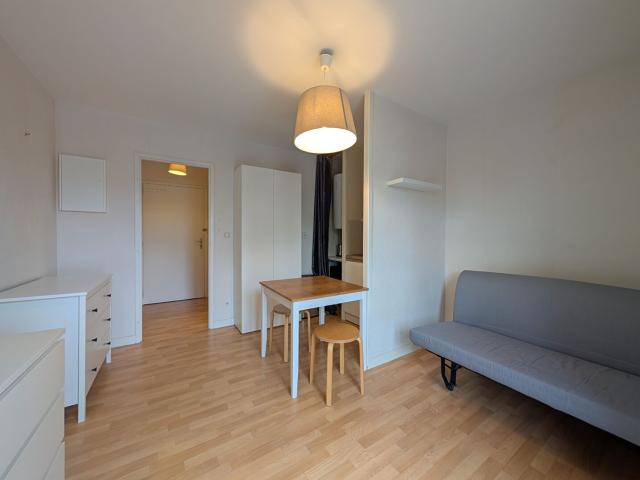 LE GRANDMONT Location Appartement joue les tours: 18.58 m2 37983739