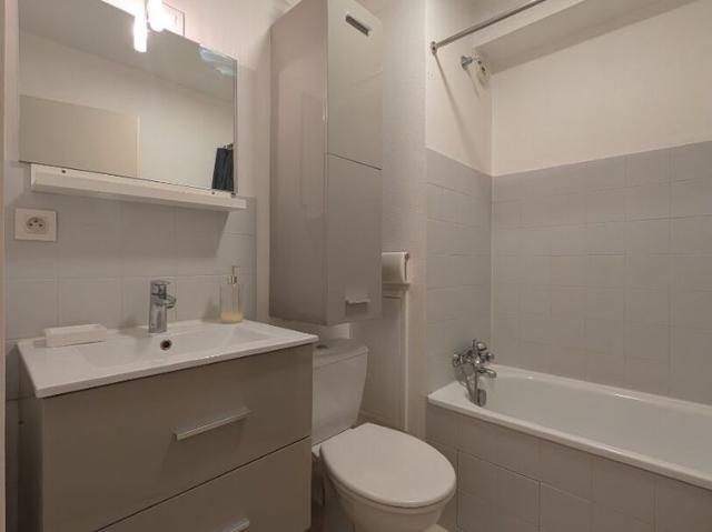 LE GRANDMONT Location Appartement joue les tours: 18.58 m2