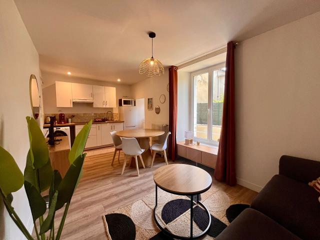LE GRANDIOSE Location Appartement poitiers: 36.58 m2 14108406