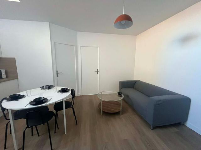 LE GRANDIOSE Location Appartement poitiers: 44.56 m2