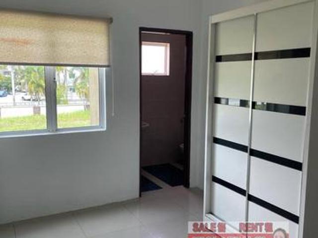 Le Green Tambun Ipoh Triple Storey Terrace House For Rent