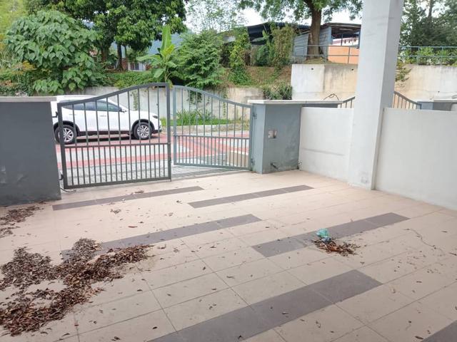 Le Green rumah satu tingkat GG ipohtown aeon econsave lotus