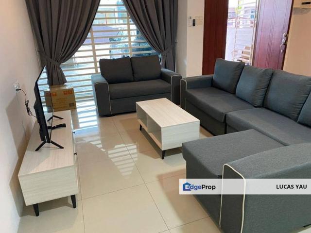 Le Greene, Taman Perpaduan Koperasi
