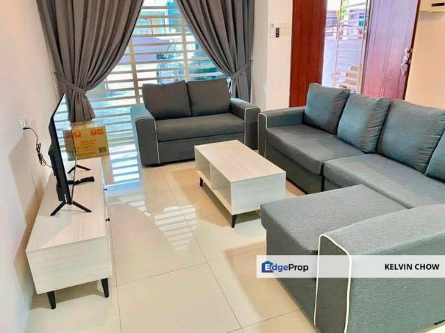 Le Greene, Taman Perpaduan Koperasi