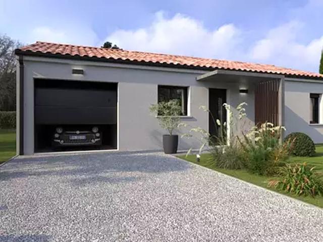 Le Grès 31480 Programme neuf maison neuf à vendre 4 pièces