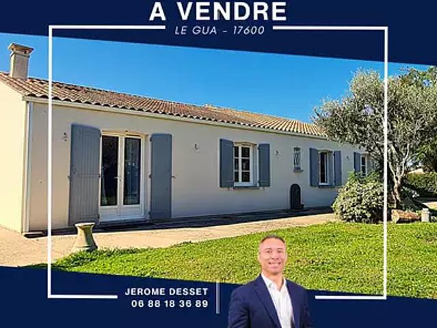 Le Gua 17600 Achat / Vente maison 5 pièces t5