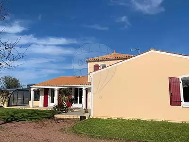 Le Gua 17600 Achat / Vente maison 7 pièces t7
