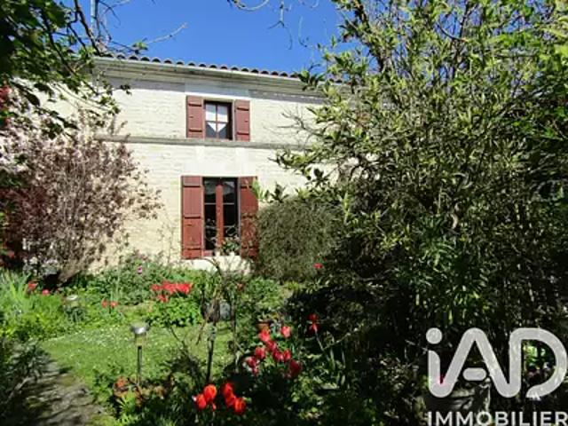 Le Gua 17600 Achat / Vente maison 8 pièces t8