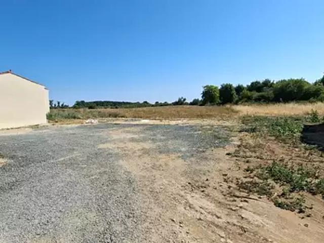 Le Gua 17600 Programme neuf terrain neuf à vendre