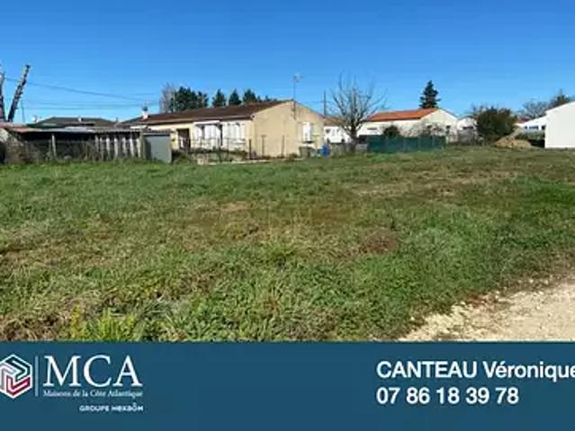 Le Gua 17600 Programme neuf terrain neuf à vendre