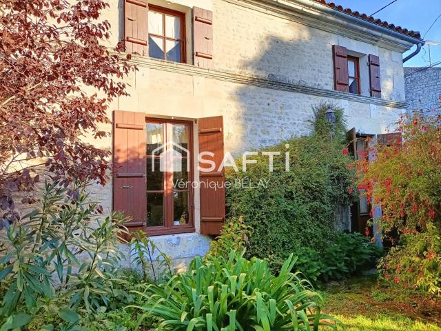 Le Gua Vente Maison 17