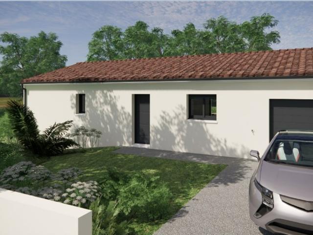 Le Gua Vente Maison 17