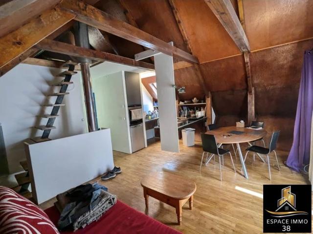 Le Gua Vente Maison 38