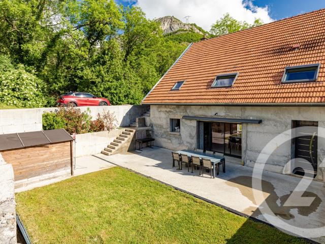 Le Gua Vente Maison 38