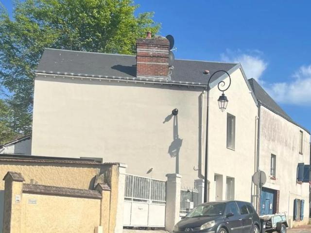 Le Gué de Longroi Vente Maison 28
