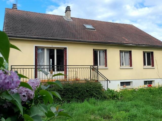 Le Gué de Longroi Vente Maison 28